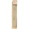 Ekena Millwork Traditional Block Rough Sawn Outlooker, Douglas Fir, 8"W x 36"D x 42"H OUT08X36X42TRA05RDF - alternate 4